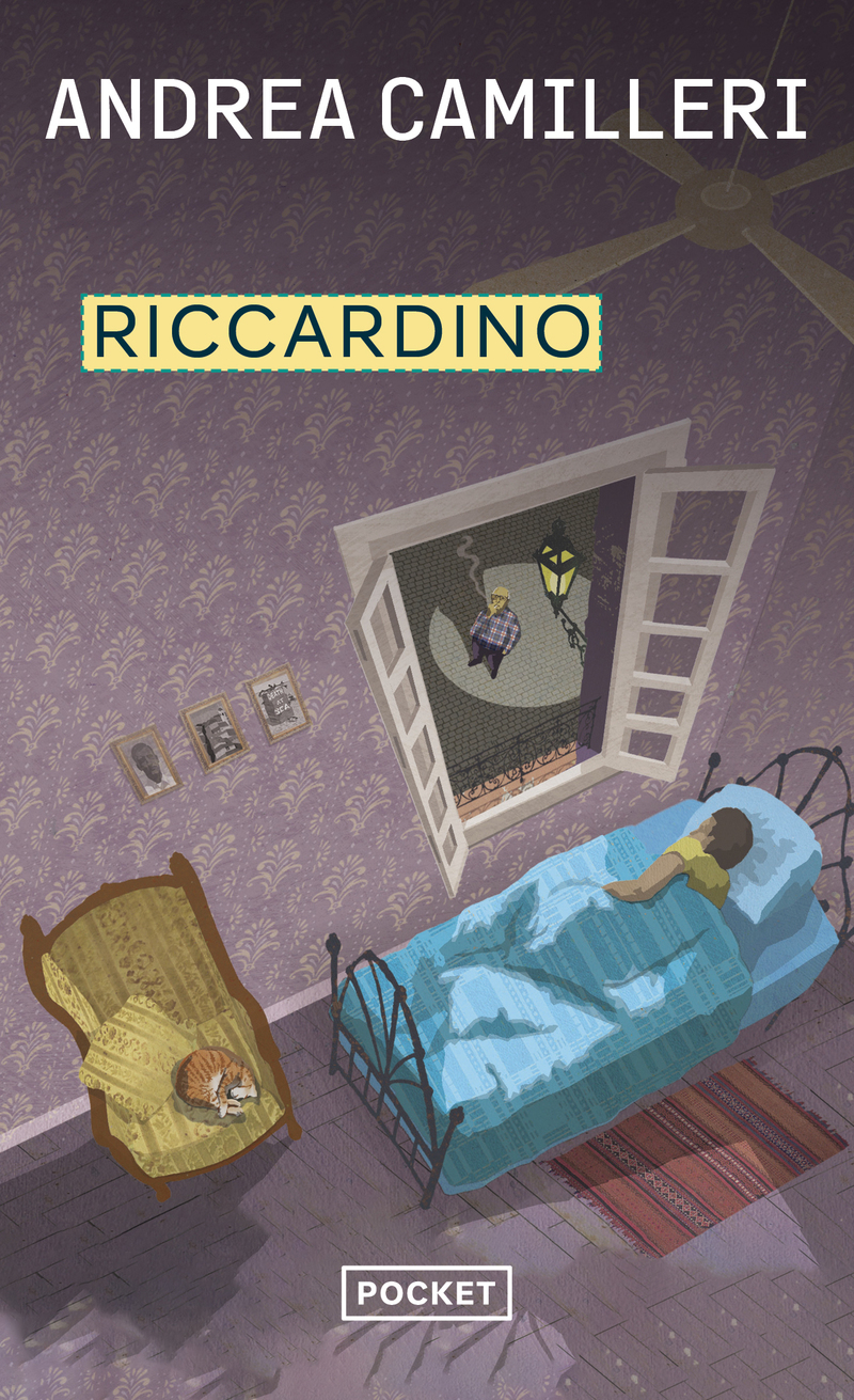 Riccardino - Andrea Camilleri - POCKET