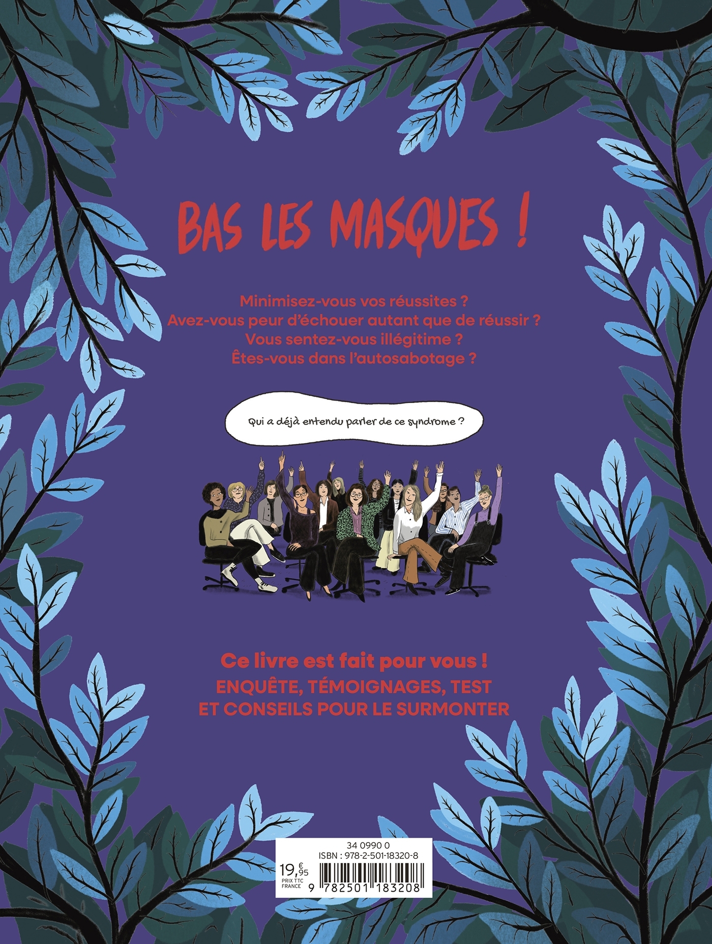 Le syndrome de l'imposteure - Éric Giacometti, Céline Bracq - MARABULLES