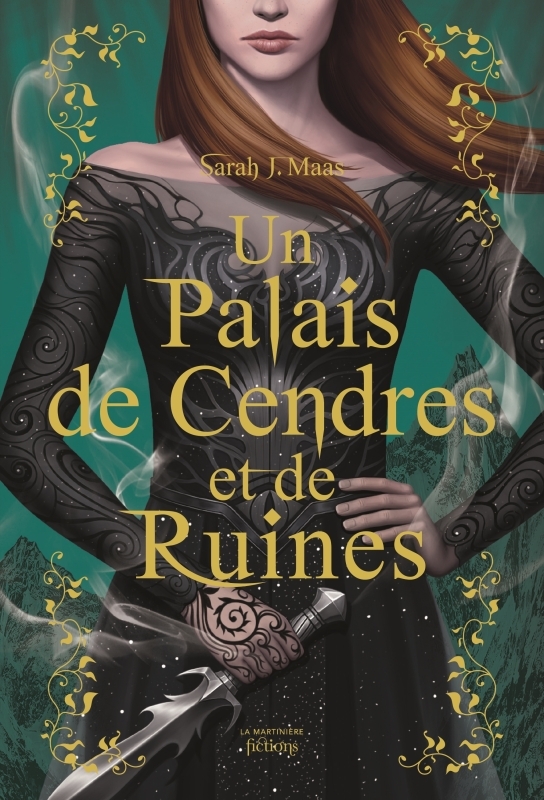 Un Palais d'épines et de roses T3 - Collector - Sarah J. Maas - MARTINIERE J