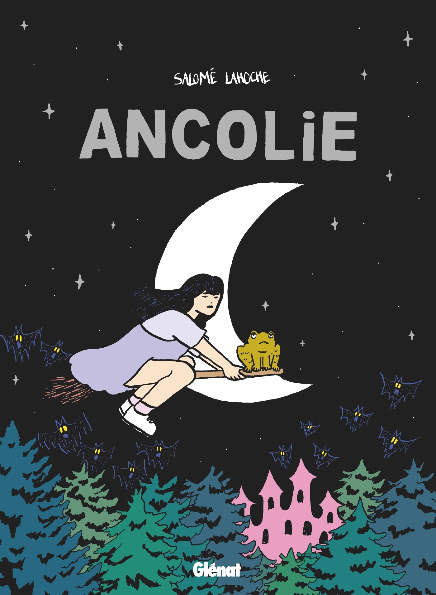 Ancolie -  - GLENAT