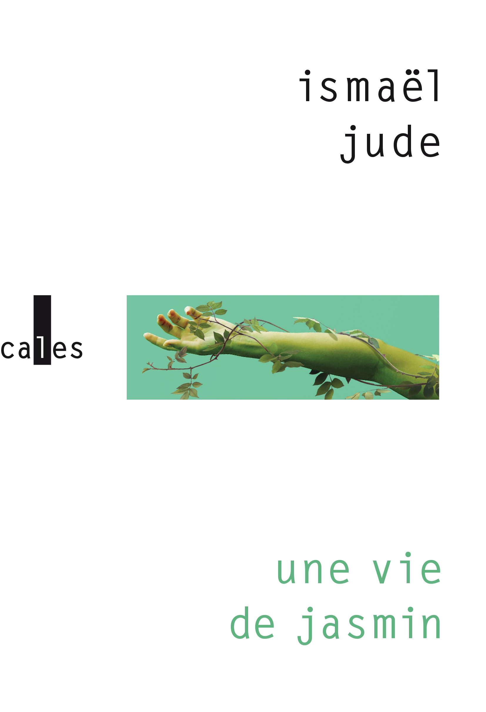 Une vie de jasmin - Ismael Jude - VERTICALES