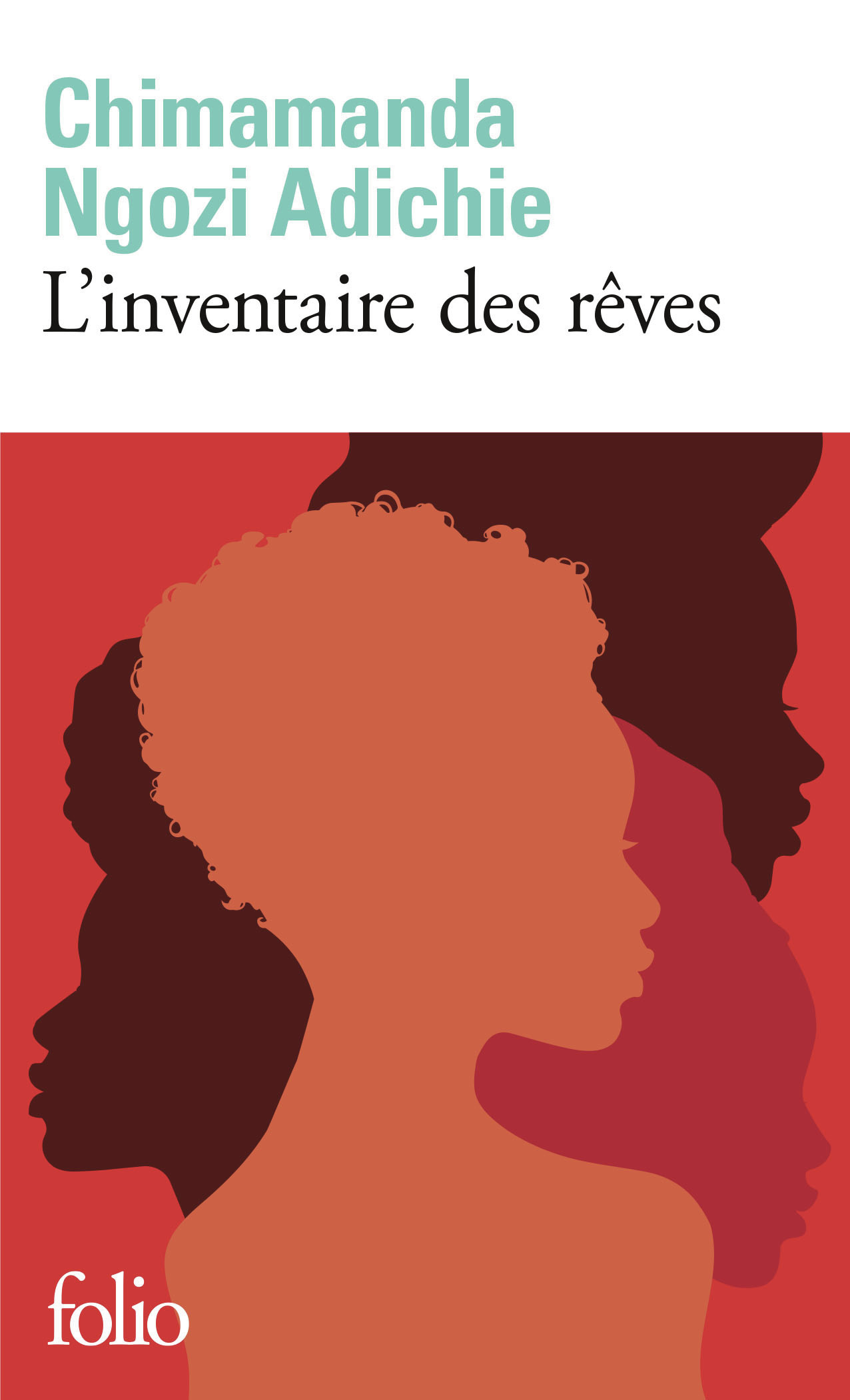 L'inventaire des rêves - Chimamanda Ngozi Adichie - FOLIO