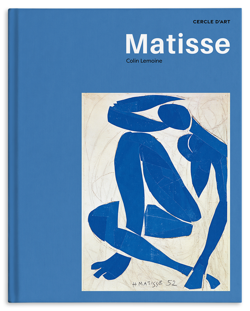 Henri Matisse -  Collectif, Colin Lemoine - CERCLE D'ART