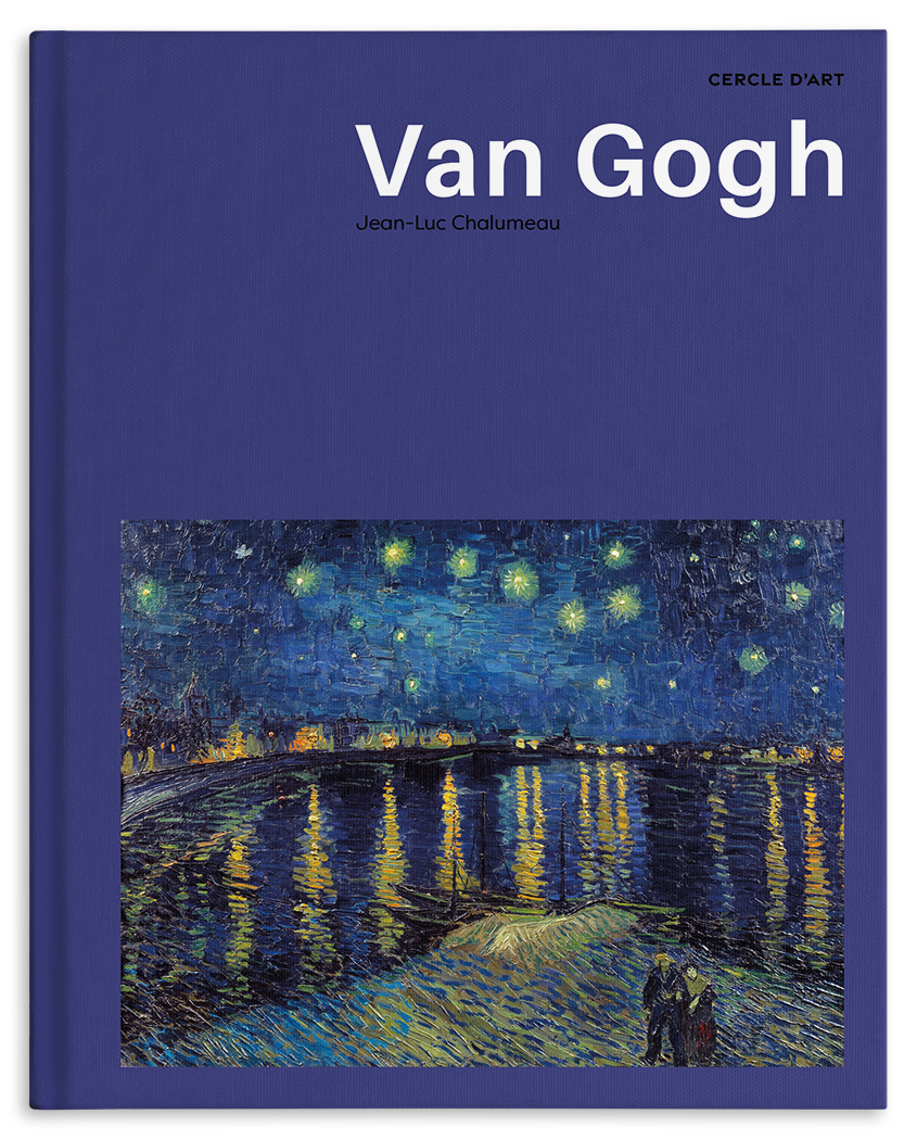 Vincent Van Gogh -  Collectif, Jean-Luc Chalumeau - CERCLE D'ART