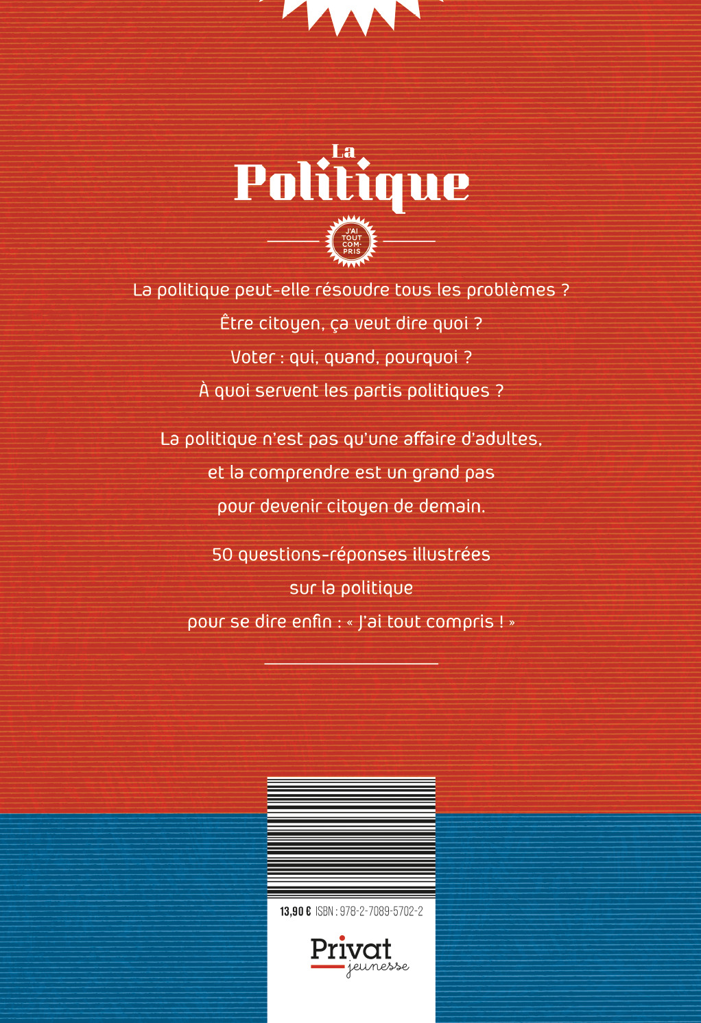 La politique - Isabelle Delpuech - PRIVAT