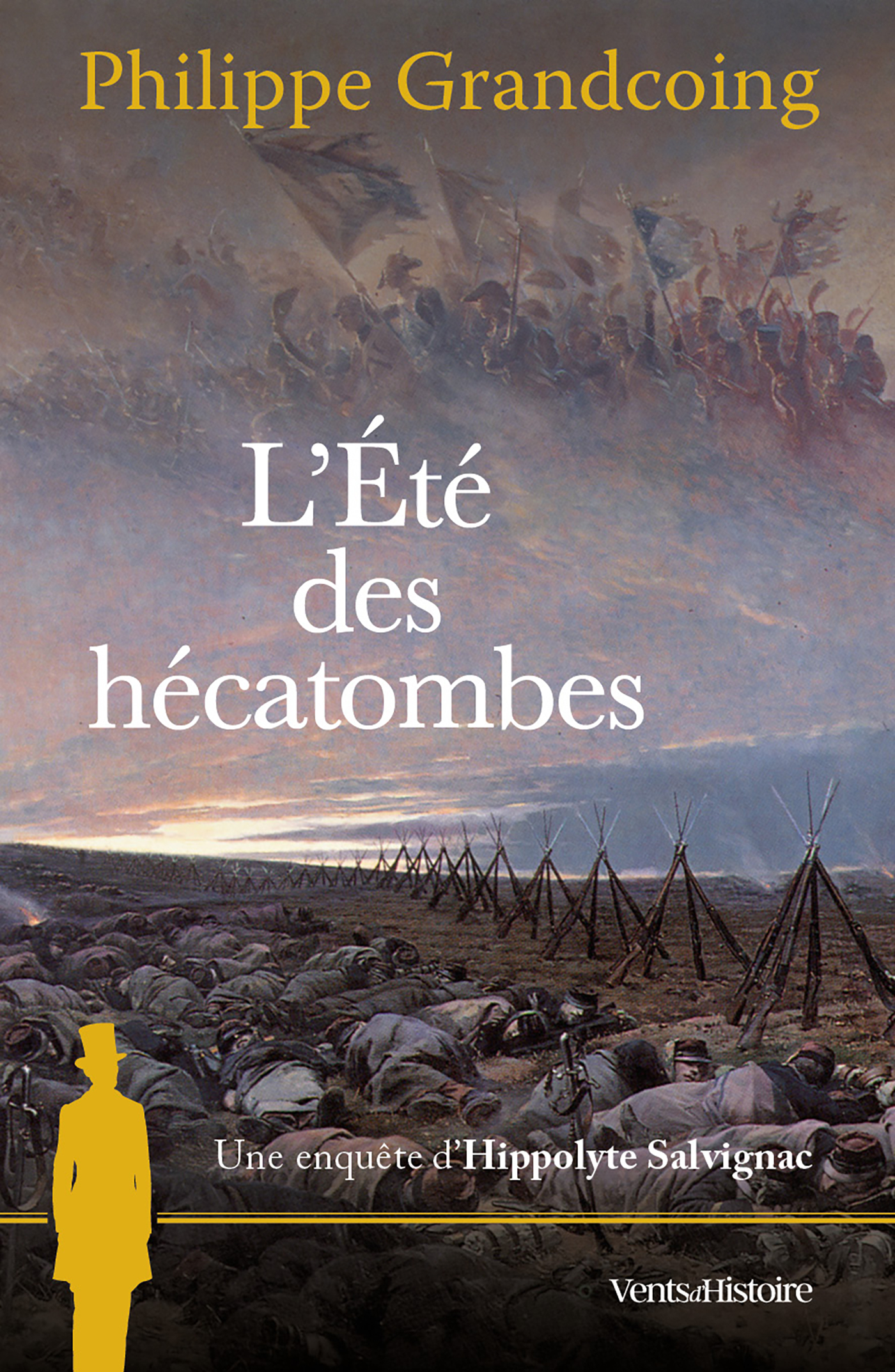 L'Été des hécatombes - Ouvrage Collectif, Philippe Grandcoing - DE BOREE