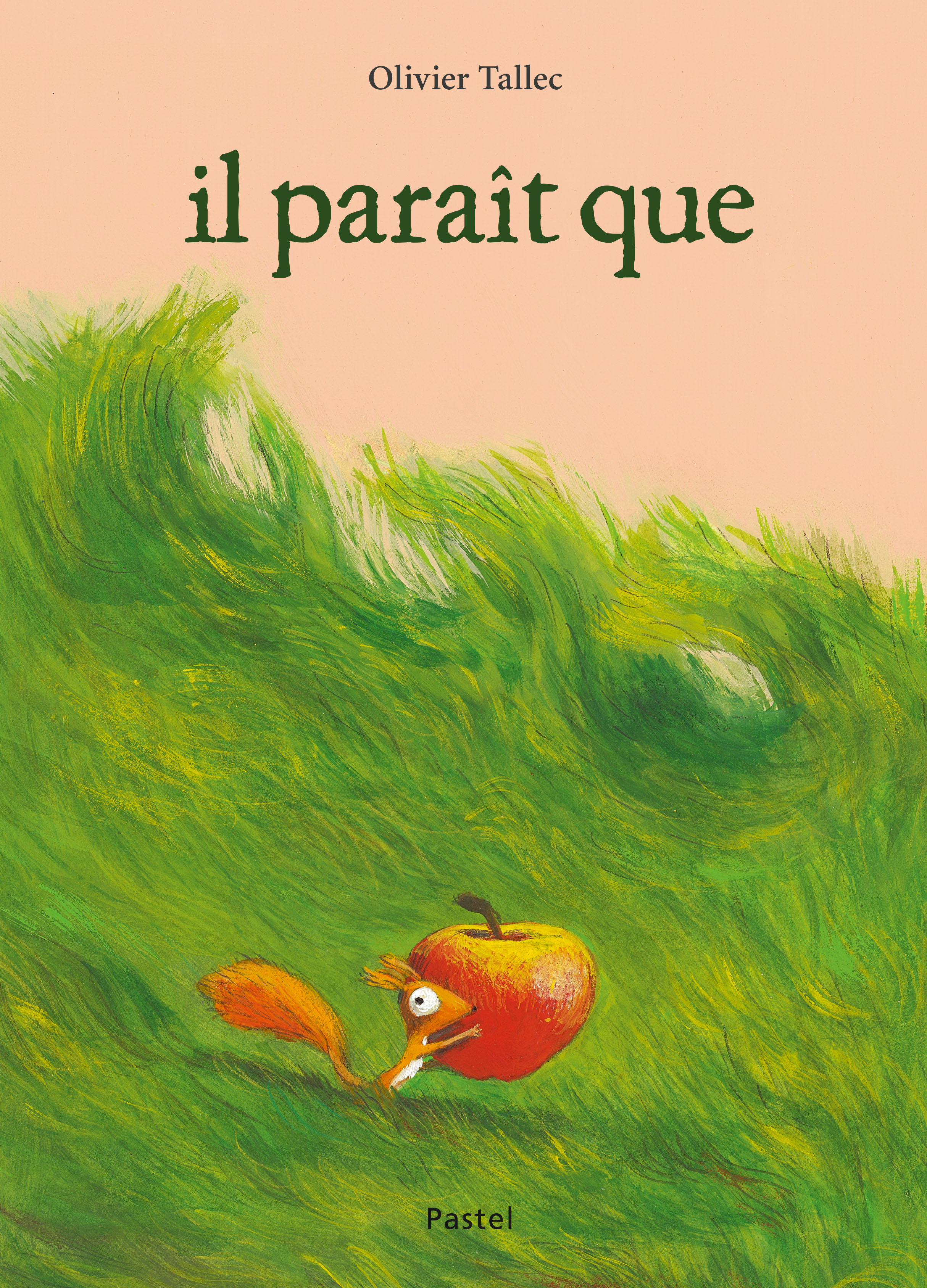 Il paraît que -  Tallec olivier, Olivier Tallec - EDL