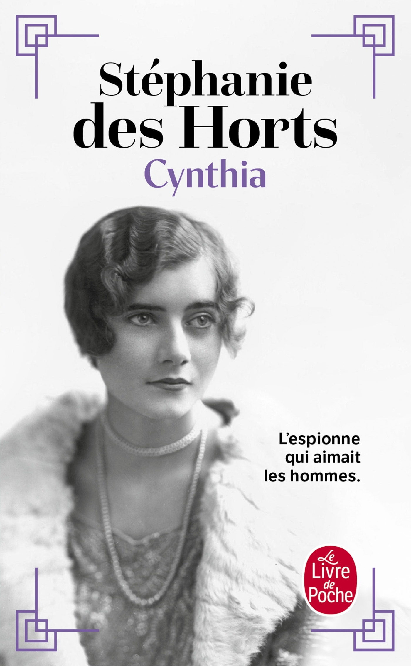 Cynthia - Stéphanie des Horts - LGF