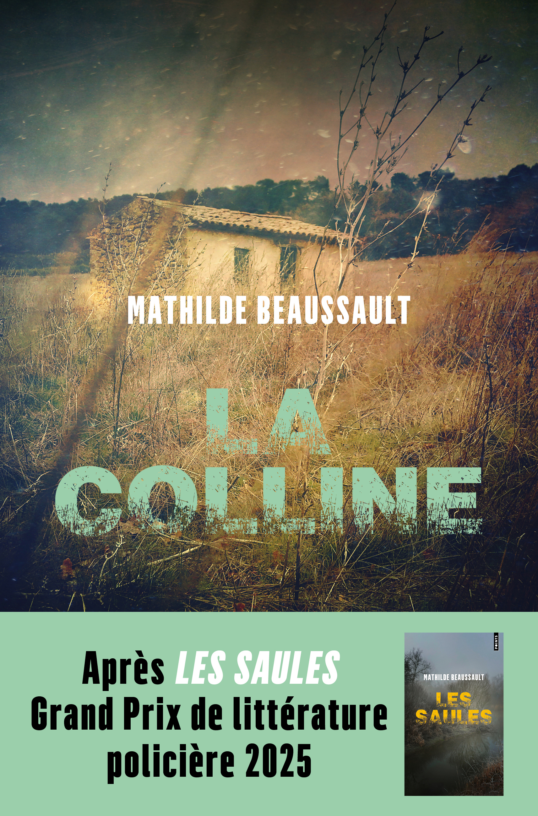 La Colline - Mathilde Beaussault - SEUIL