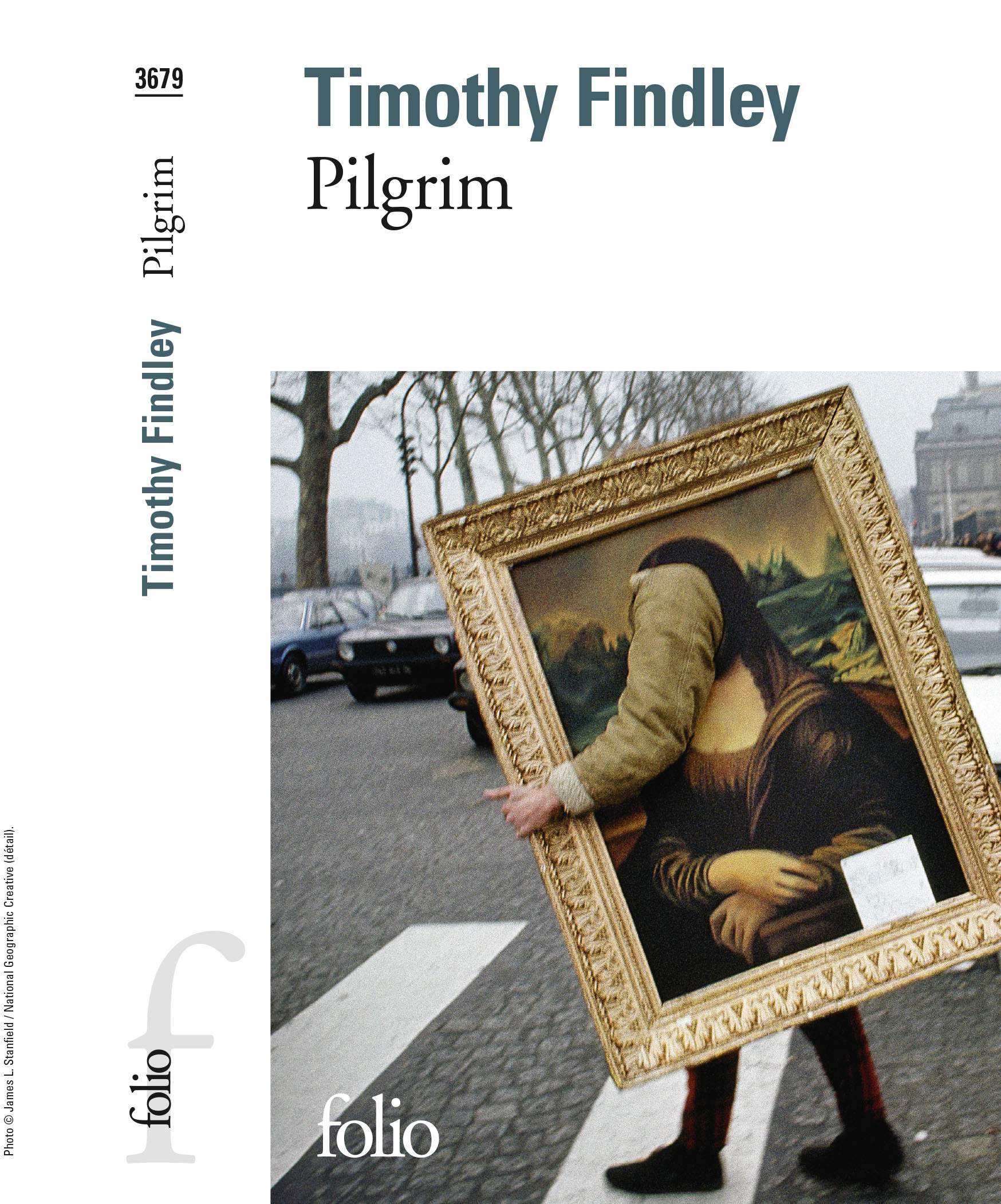 Pilgrim - Timothy Findley - FOLIO