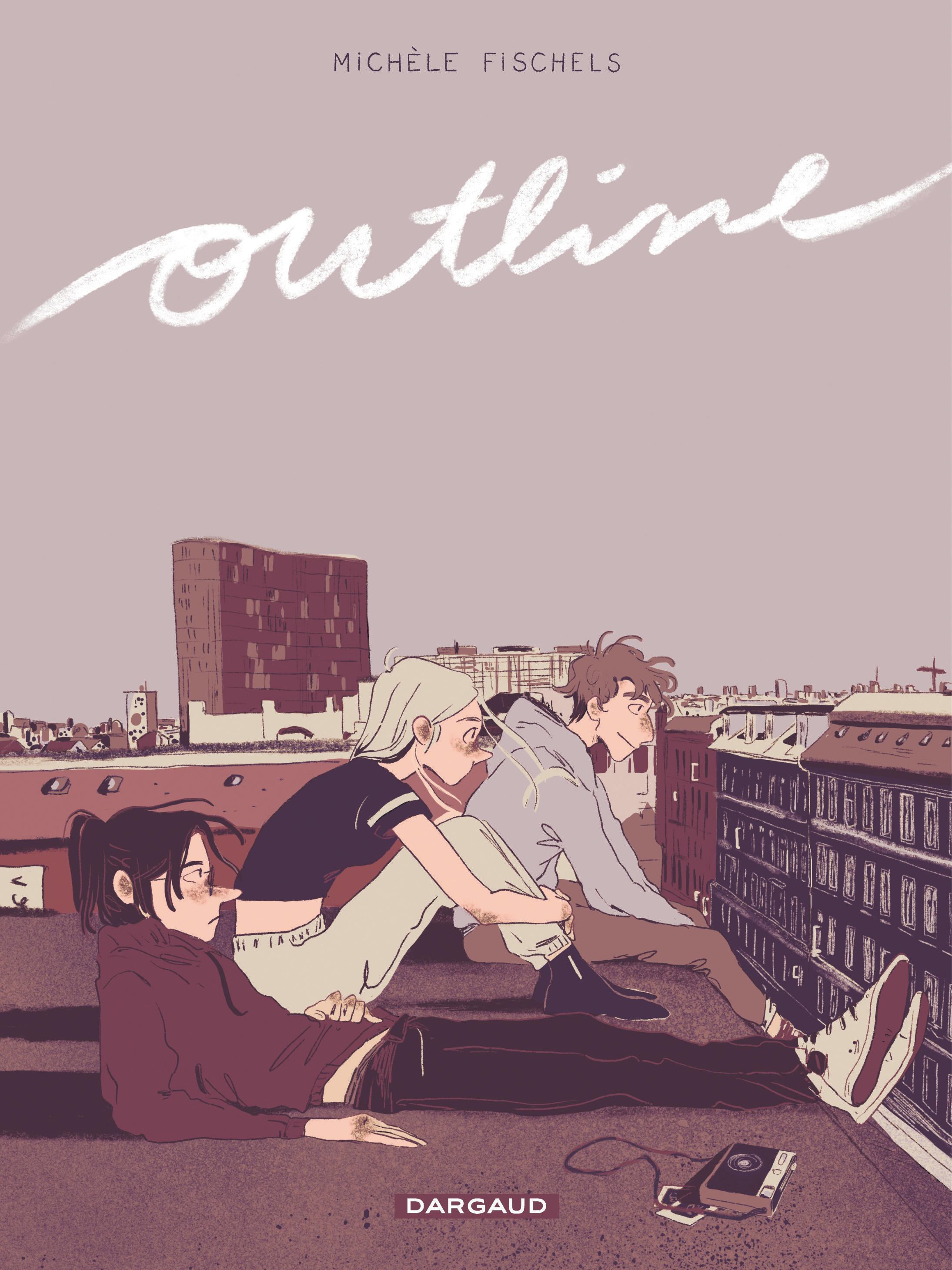 Outline -  Fischels Michèle - DARGAUD