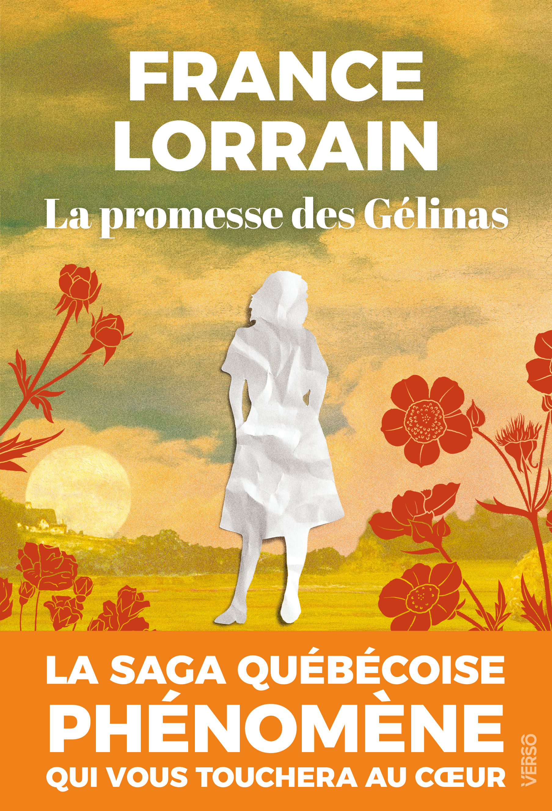 Adèle - France Lorrain - VERSO