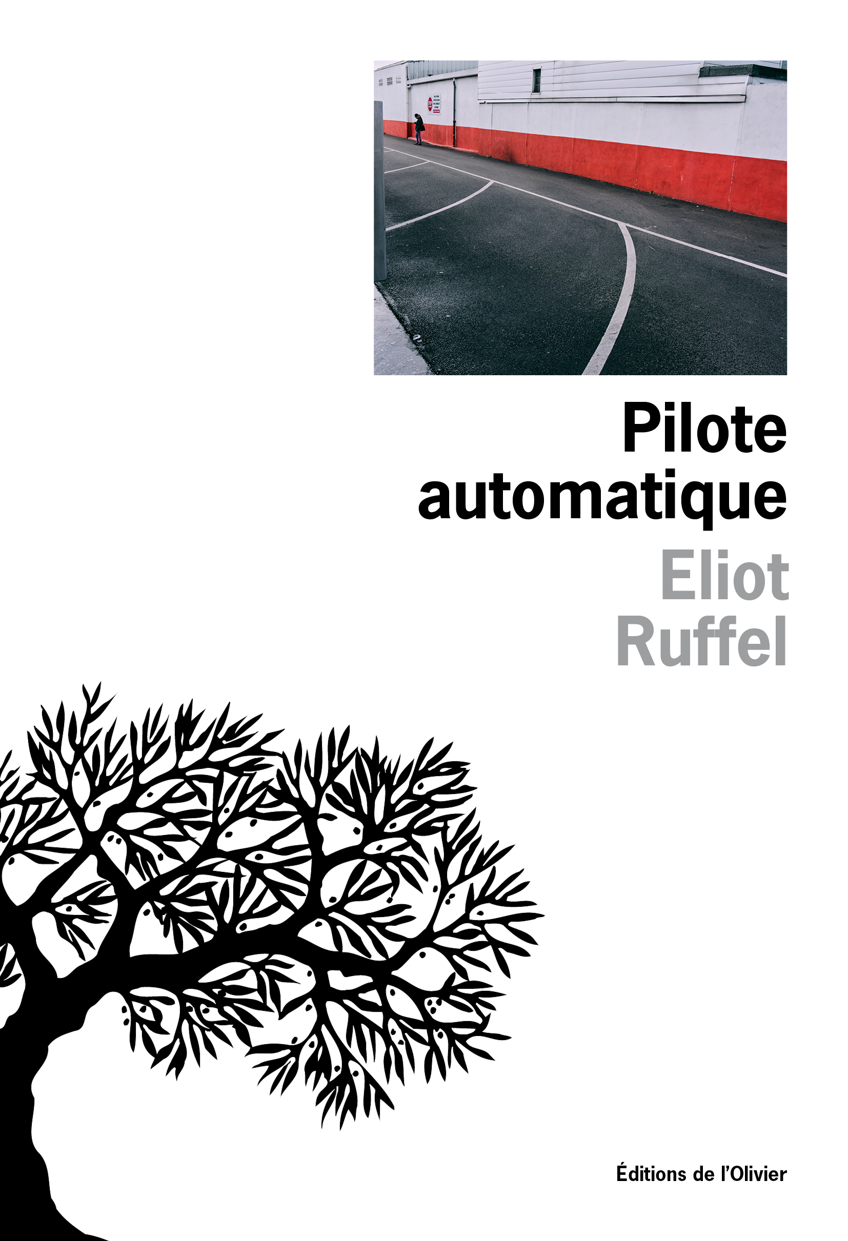 Pilote automatique - Eliot Ruffel - OLIVIER