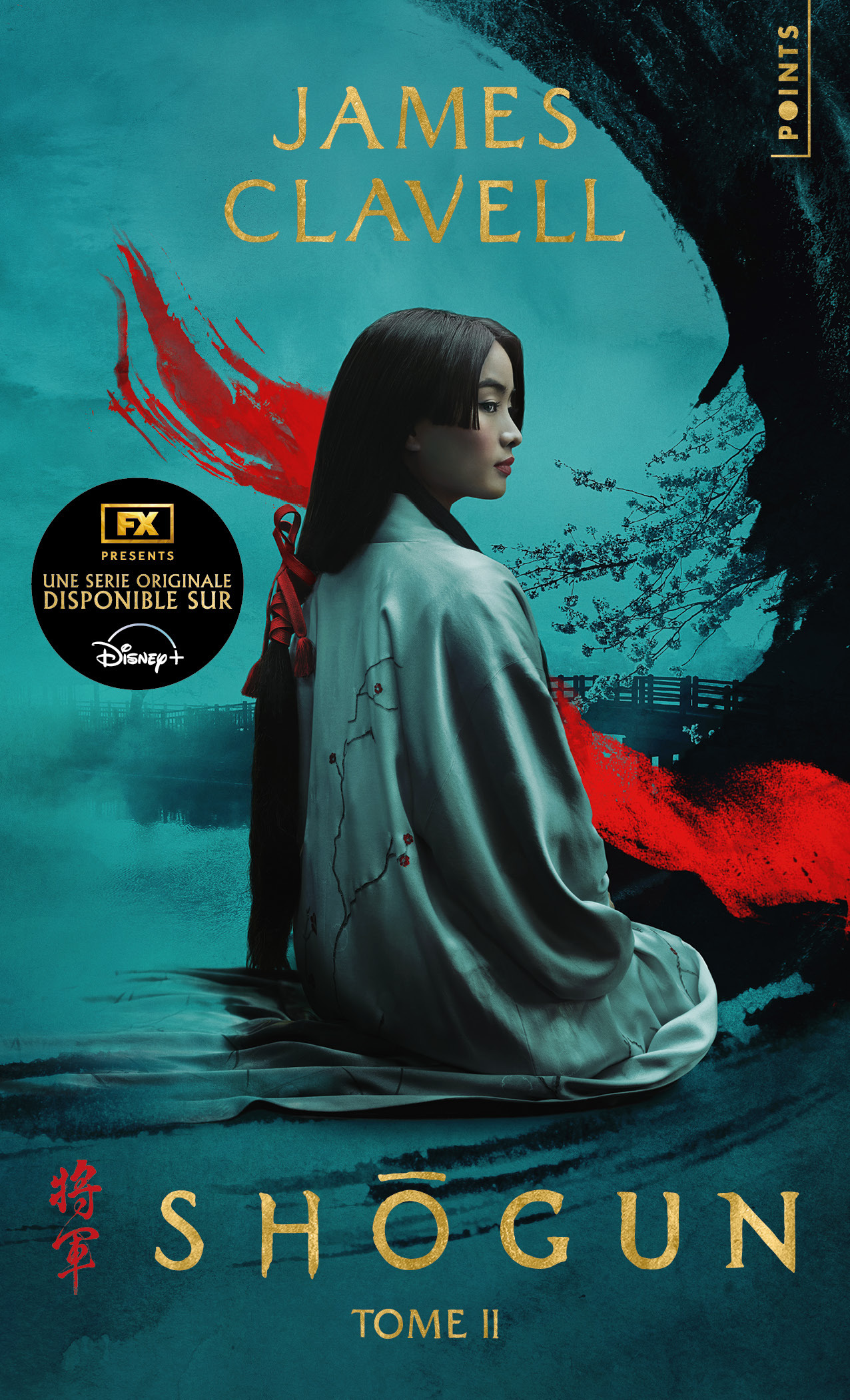 Shogun - James Clavell - POINTS