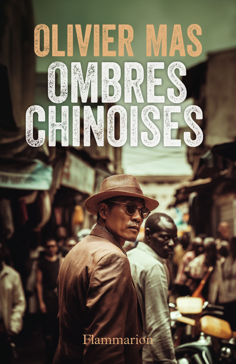 Ombres chinoises - Olivier Mas - FLAMMARION