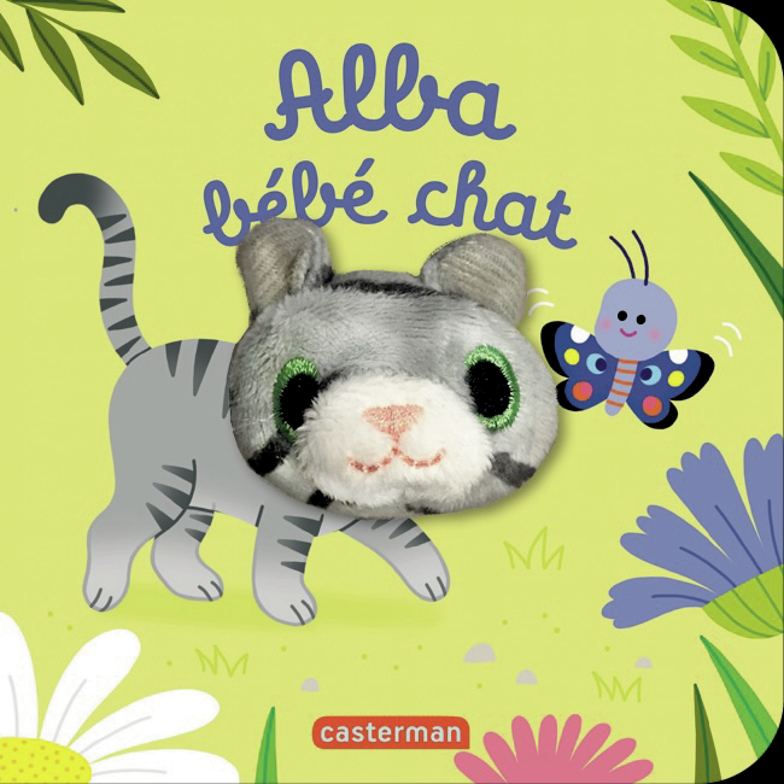 Alba bébé chat -  ANNE / HELENE KALICKY / CHETAUD, Anne Kalicky - CASTERMAN