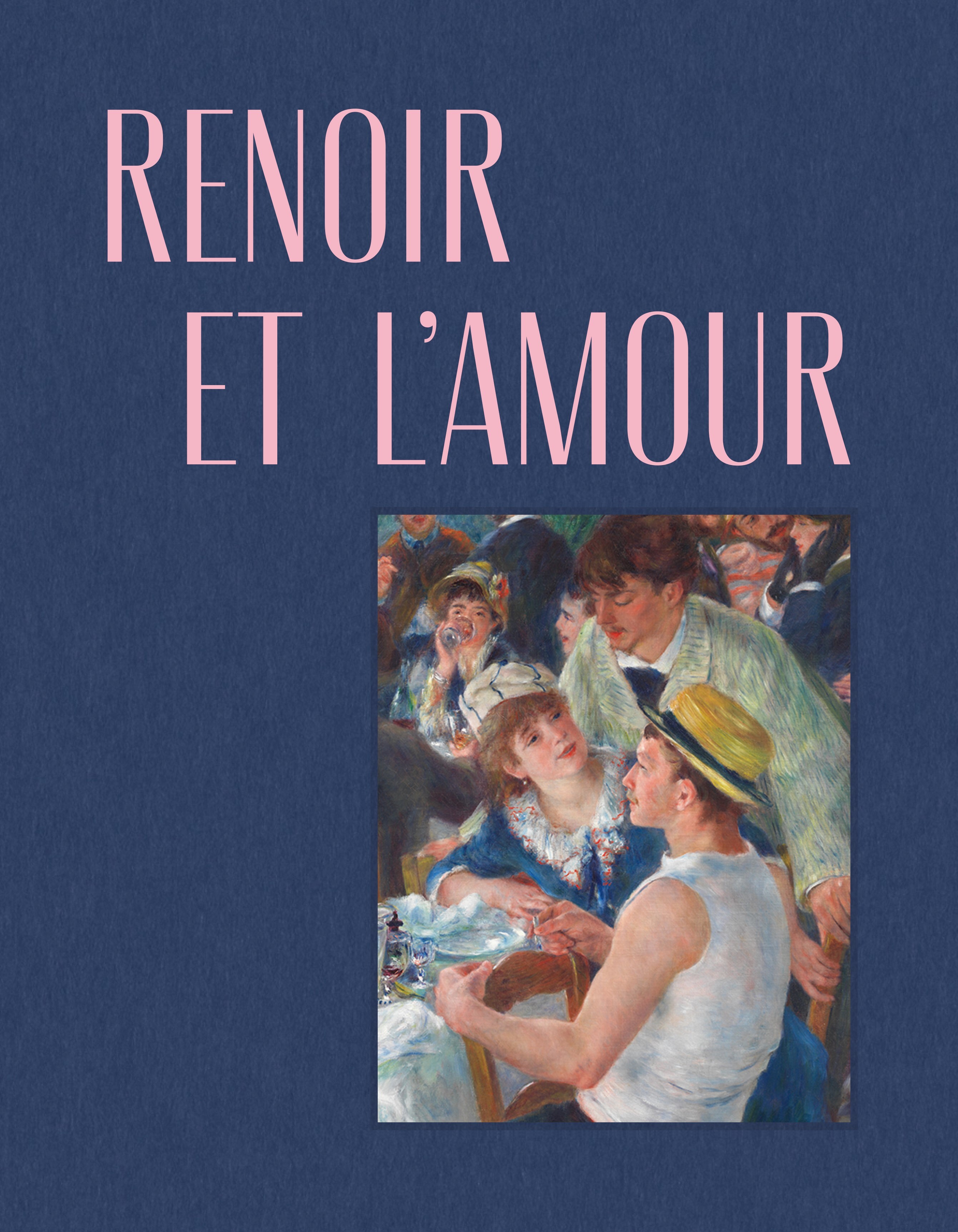 Renoir et l'amour - Chiara Di Stefano, Christopher Riopelle, Katie Hanson, Paul Perrin - RMN