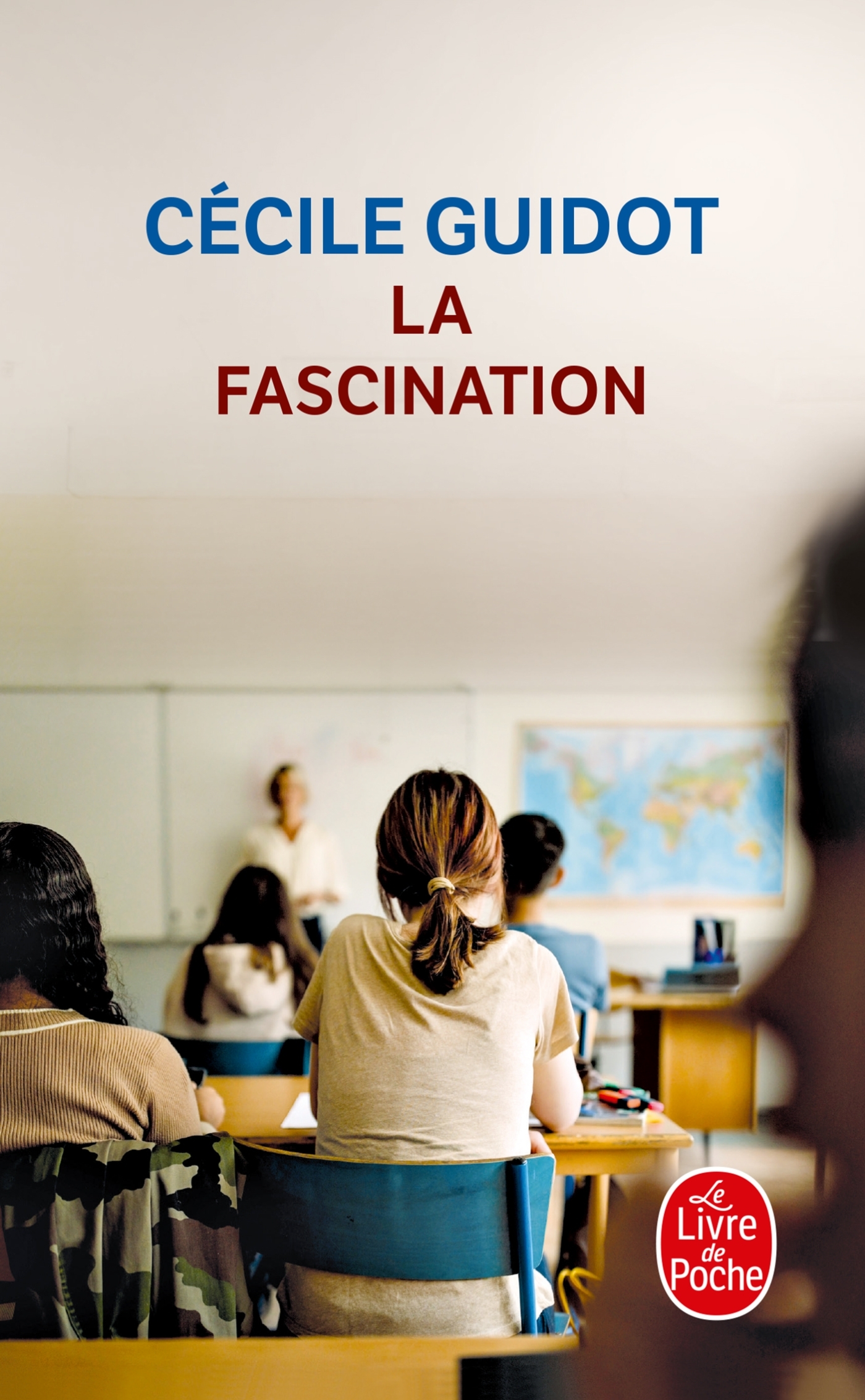 La Fascination - Cécile Guidot - LGF