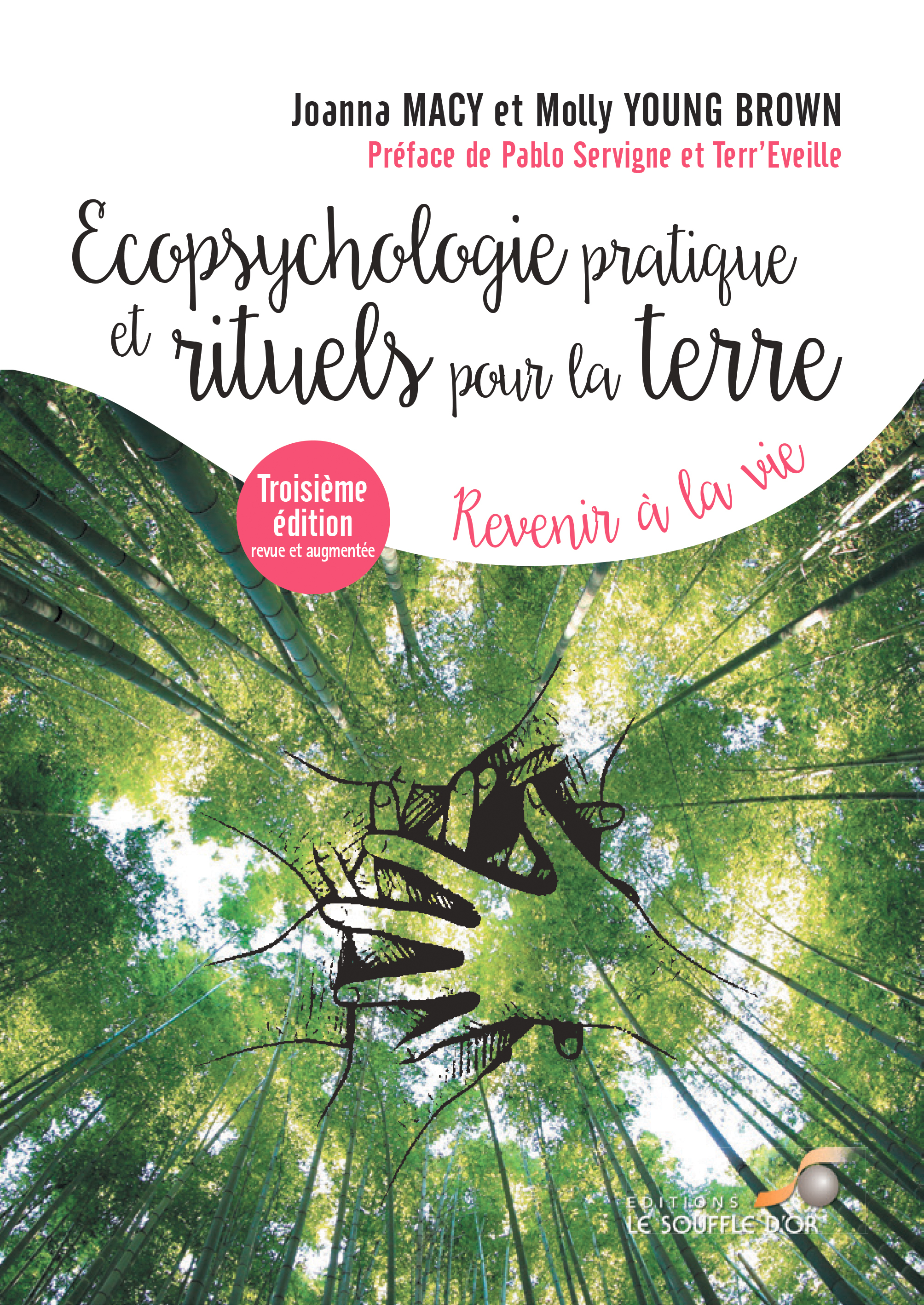 Ecopsychologie pratique et rituels pour la terre - Joanna Macy, Molly  Young Brown, Pablo Servigne,  Terr'Eveille - SOUFFLE OR