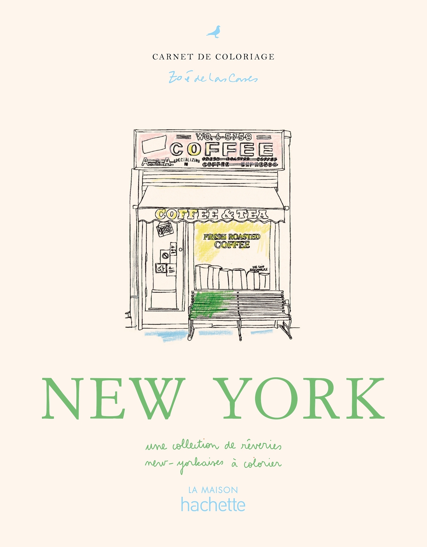 New York -  - HACHETTE PRAT