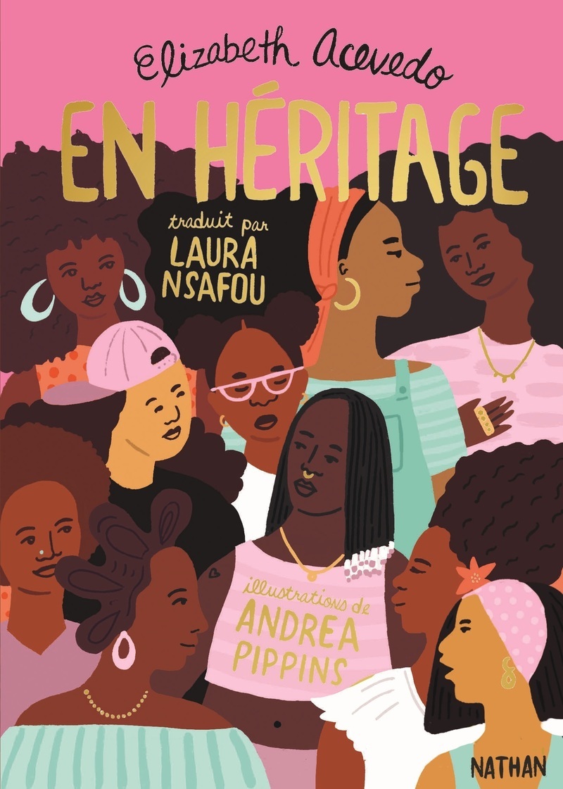 En héritage - Elizabeth Acevedo - NATHAN