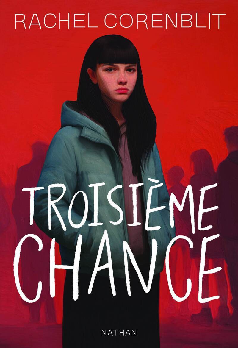 Troisième chance - Rachel Corenblit - NATHAN