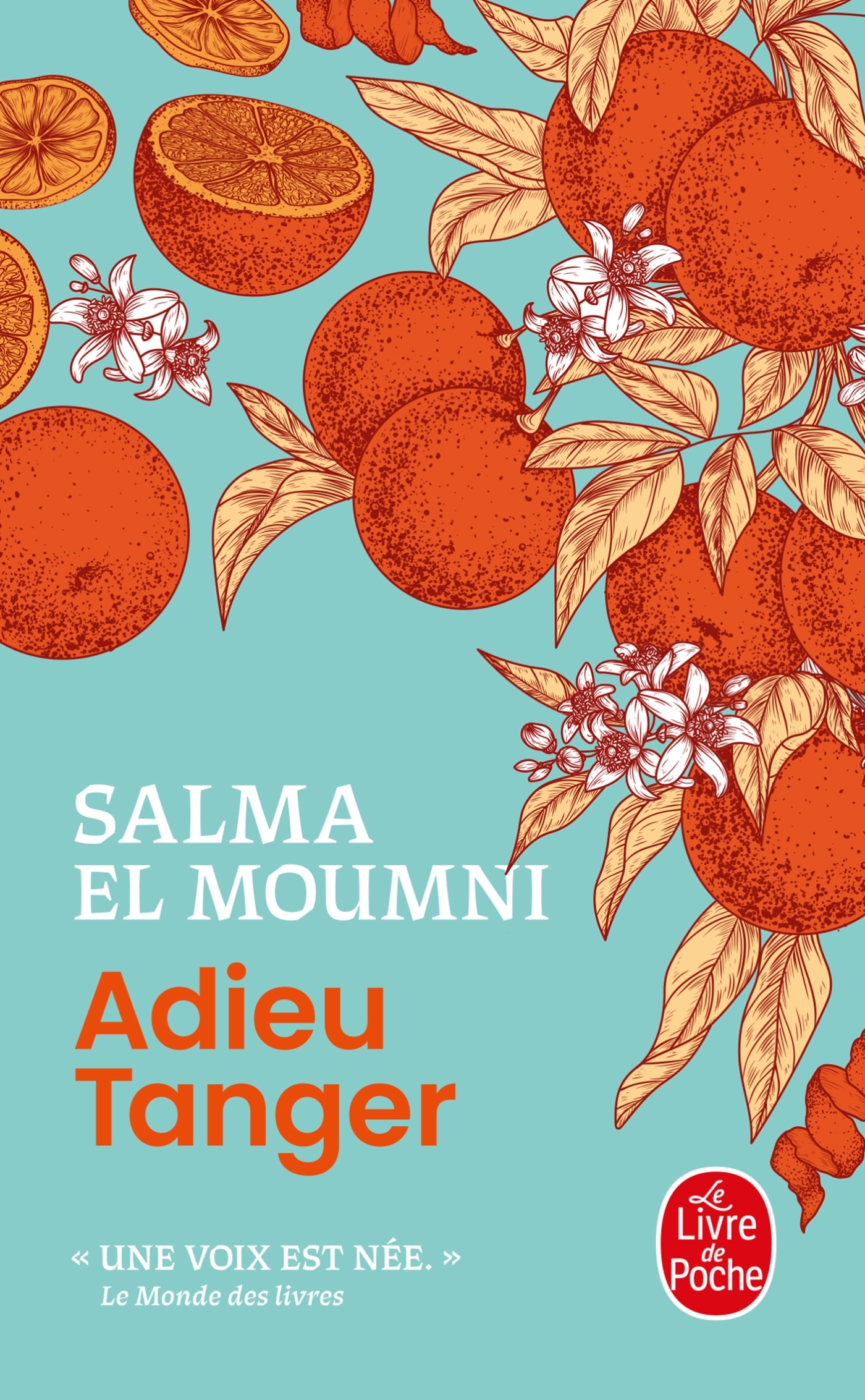 Adieu Tanger - Salma El Moumni - LGF