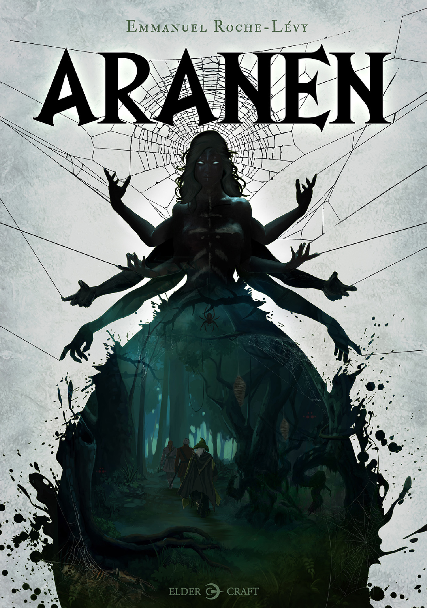 Aranen - Emmanuel Roche-Lévy - ELDER CRAFT