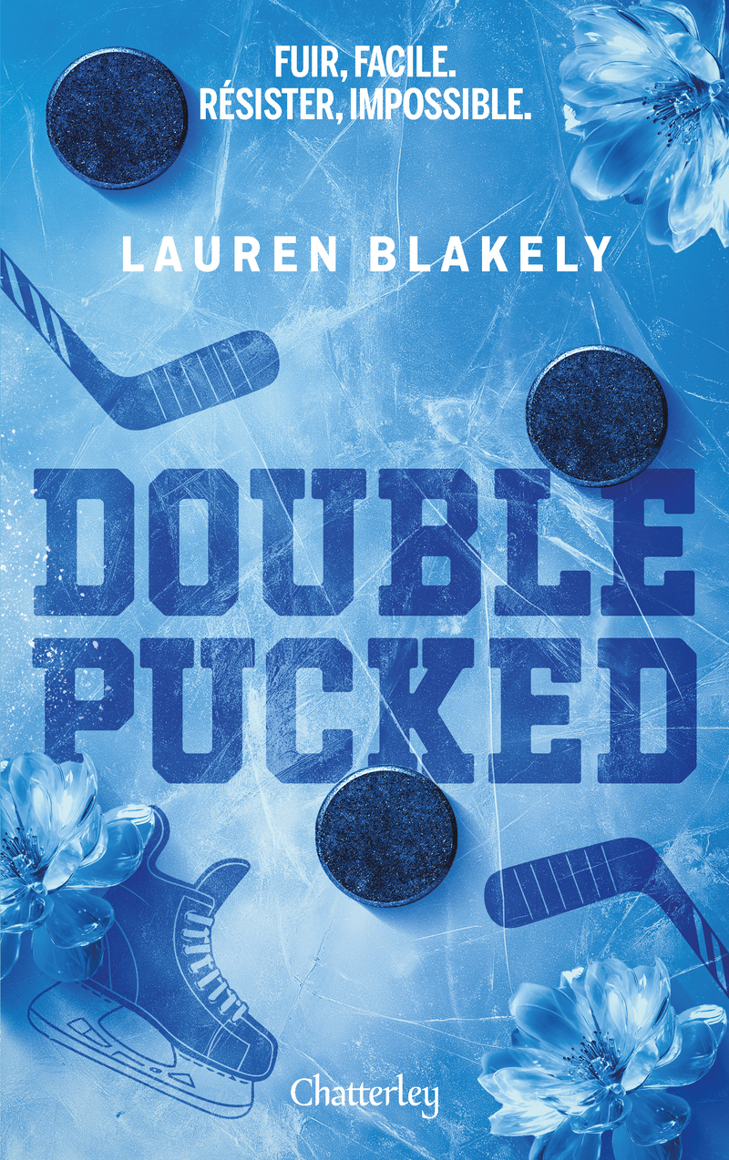 Double Pucked - Lauren Blakely - CHATTERLEY