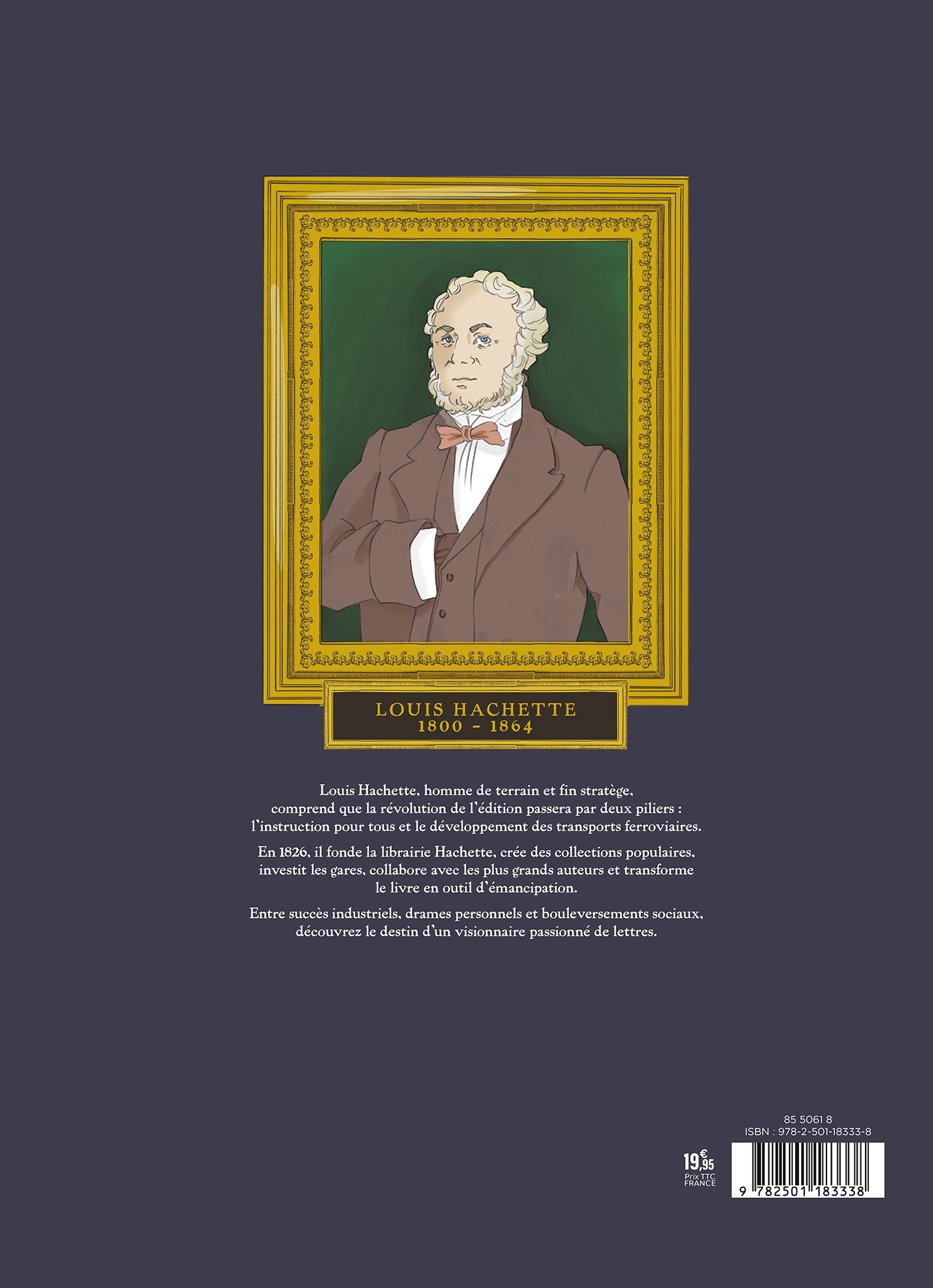 Louis Hachette -  Maelline - MARABULLES