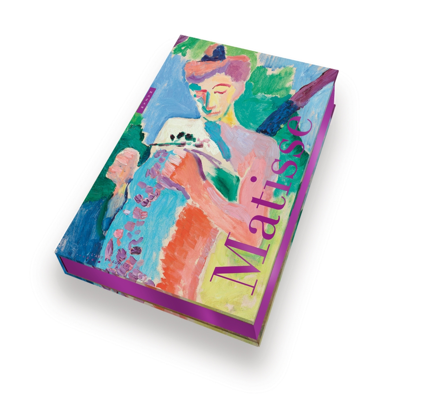 Matisse. L'art en lumière - Anne Sefrioui - HAZAN