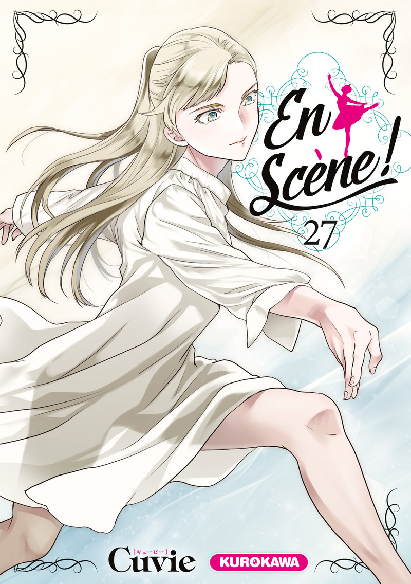 En Scène ! - tome 27 -  Cuvie - KUROKAWA
