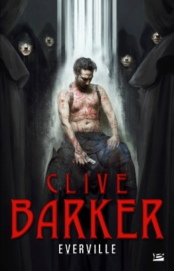 Everville - Clive Barker - BRAGELONNE