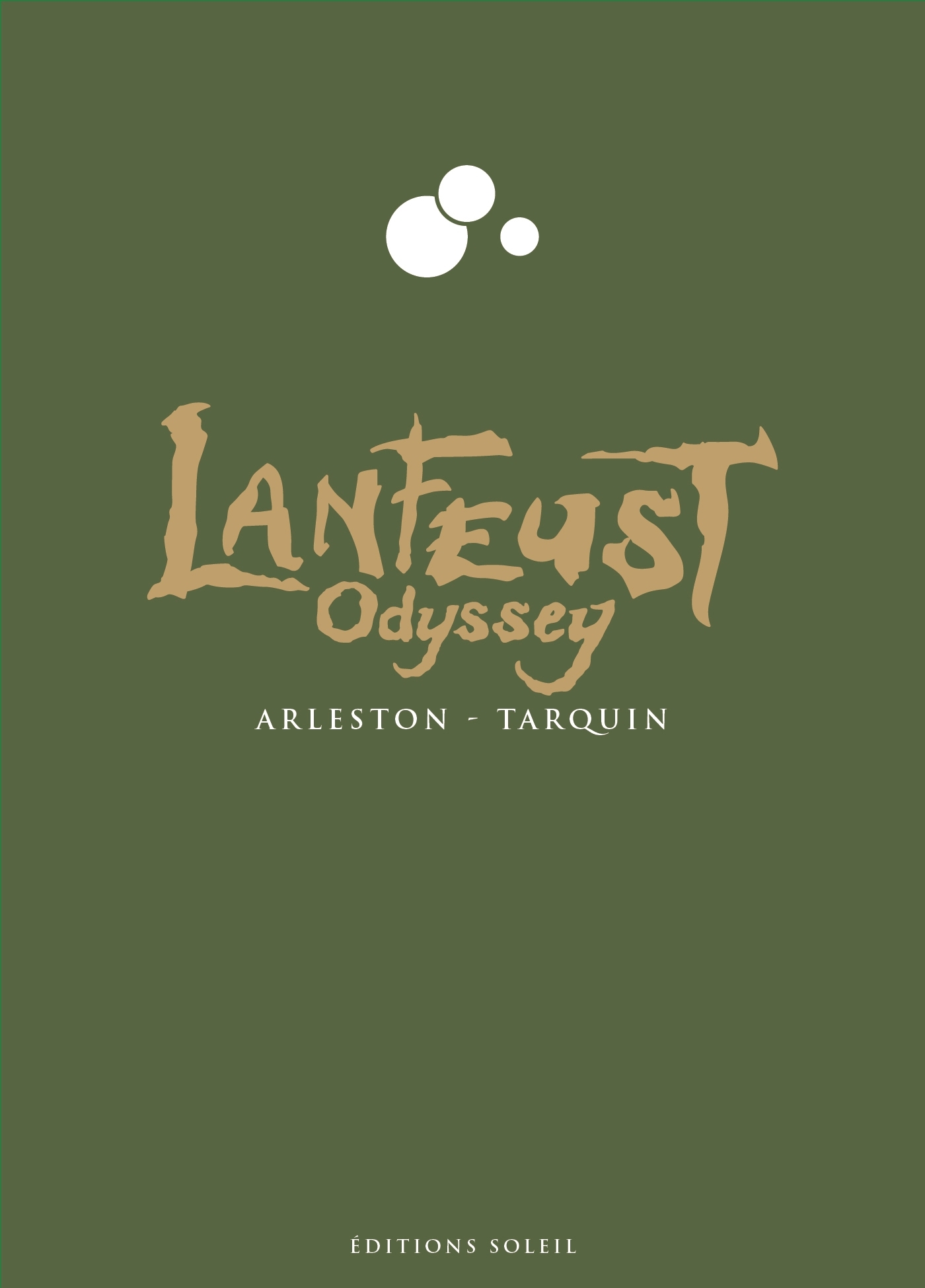 Lanfeust Odyssey - Intégrale Codex - Christophe Arleston - SOLEIL
