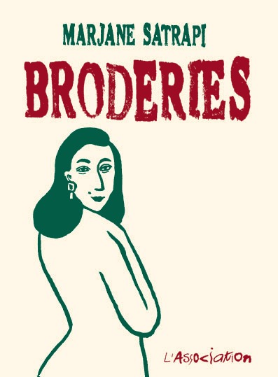Broderies - Marjane Satrapi - ASSOCIATION