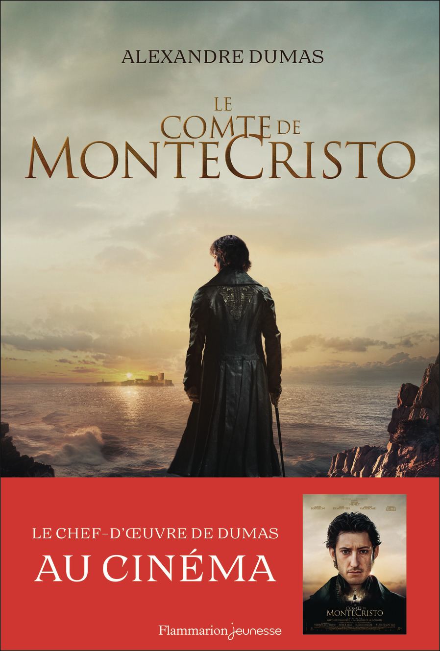 Le Comte de Monte-Cristo - Alexandre Dumas - FLAM JEUNESSE