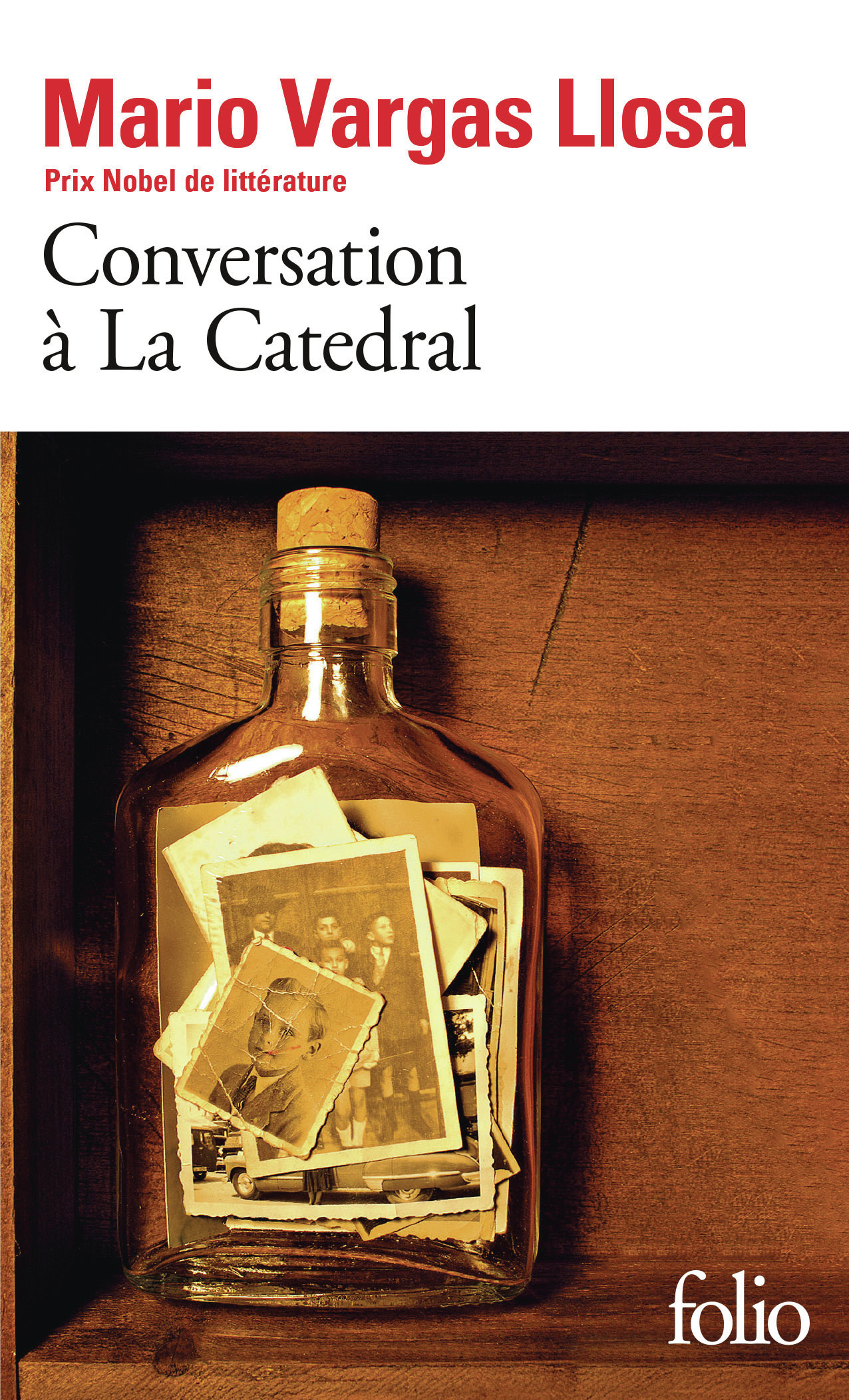 Conversation à La Catedral - Mario Vargas Llosa - FOLIO