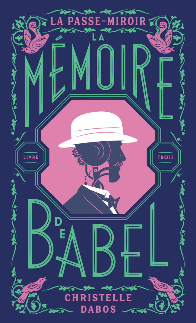 La Passe-miroir -  CHRISTELLE DABOS, Christelle Dabos - GALLIMARD JEUNE