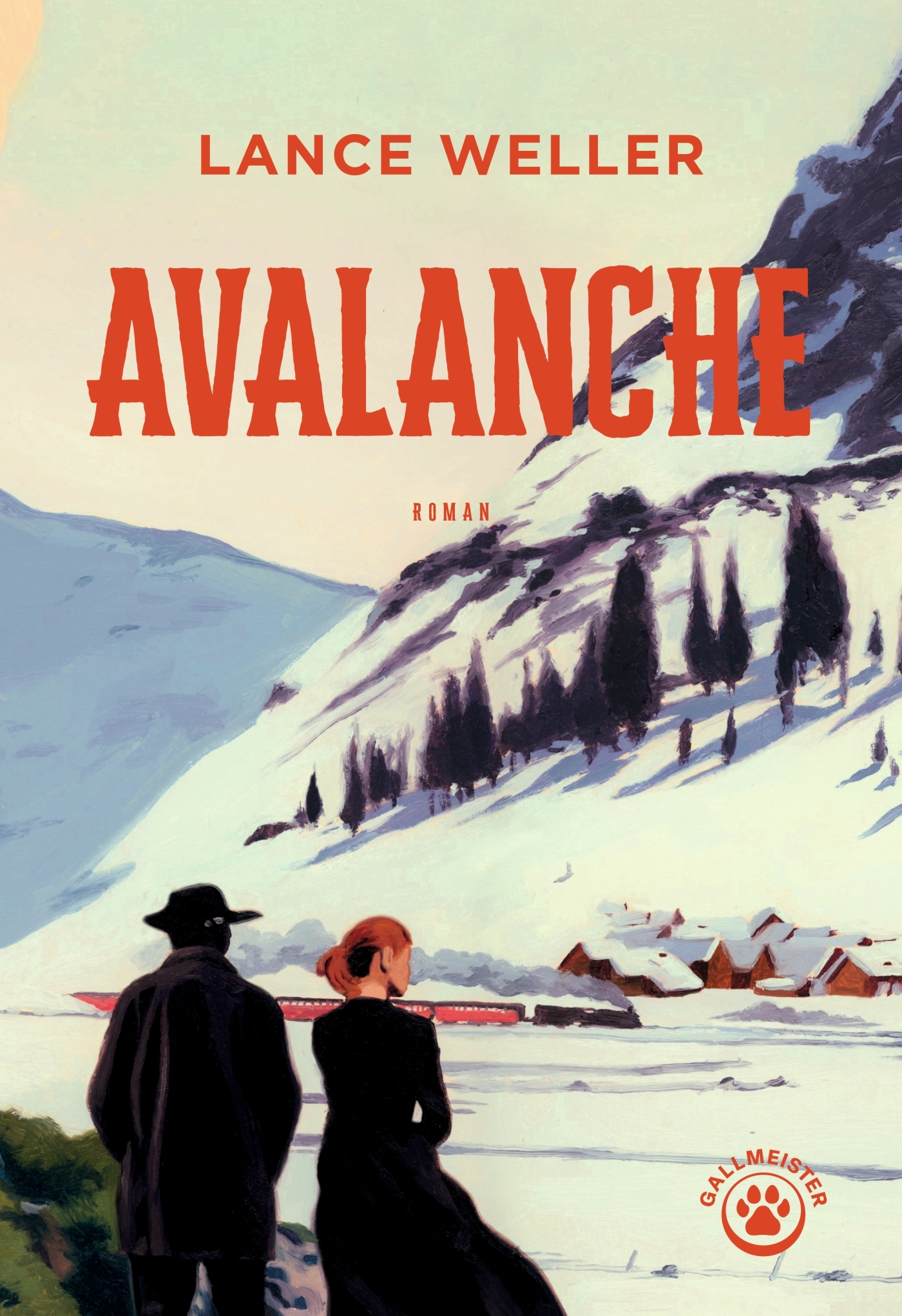 Avalanche - Lance Weller - GALLMEISTER
