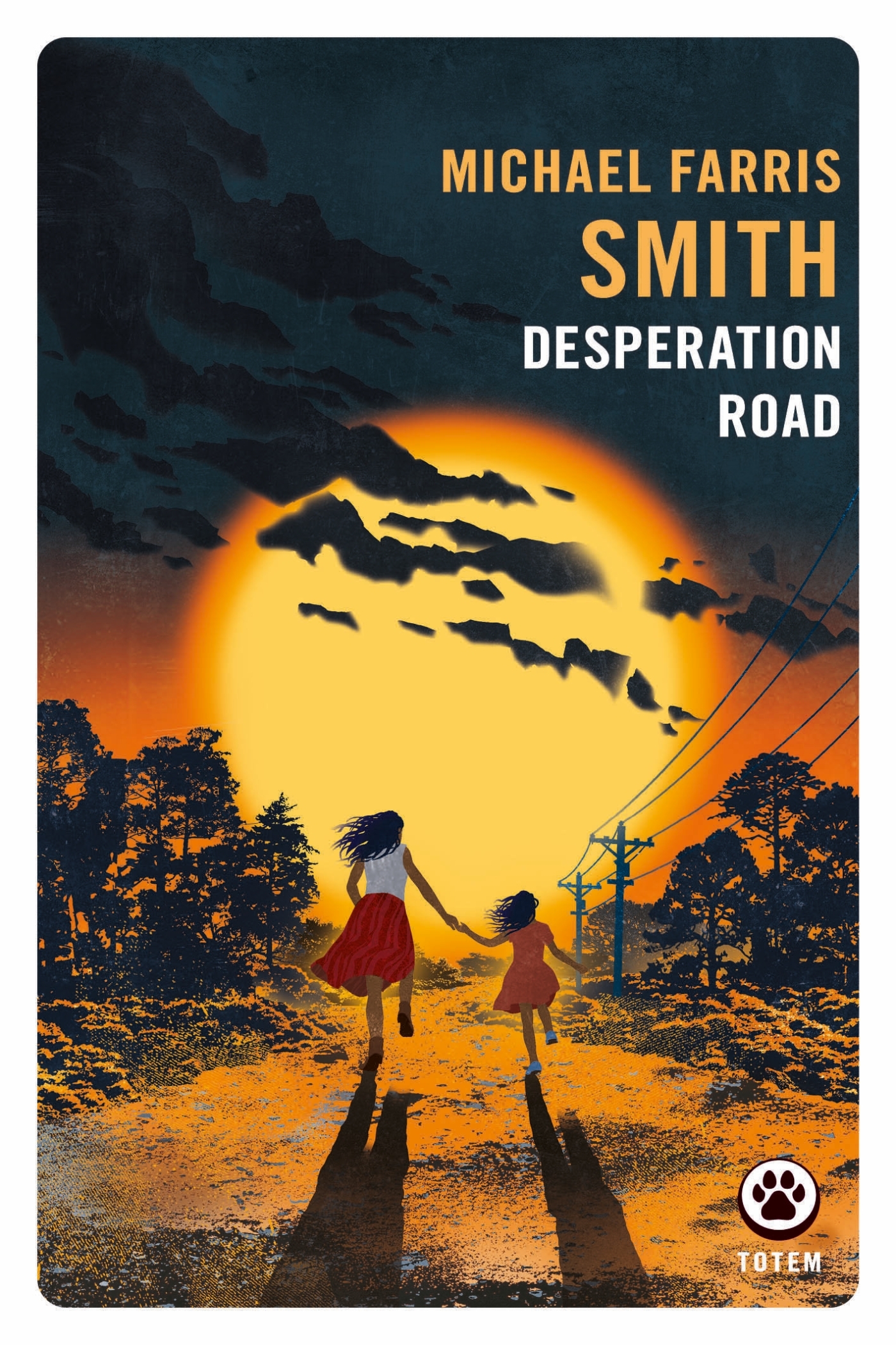 Desperation Road - Michael Farris Smith - GALLMEISTER