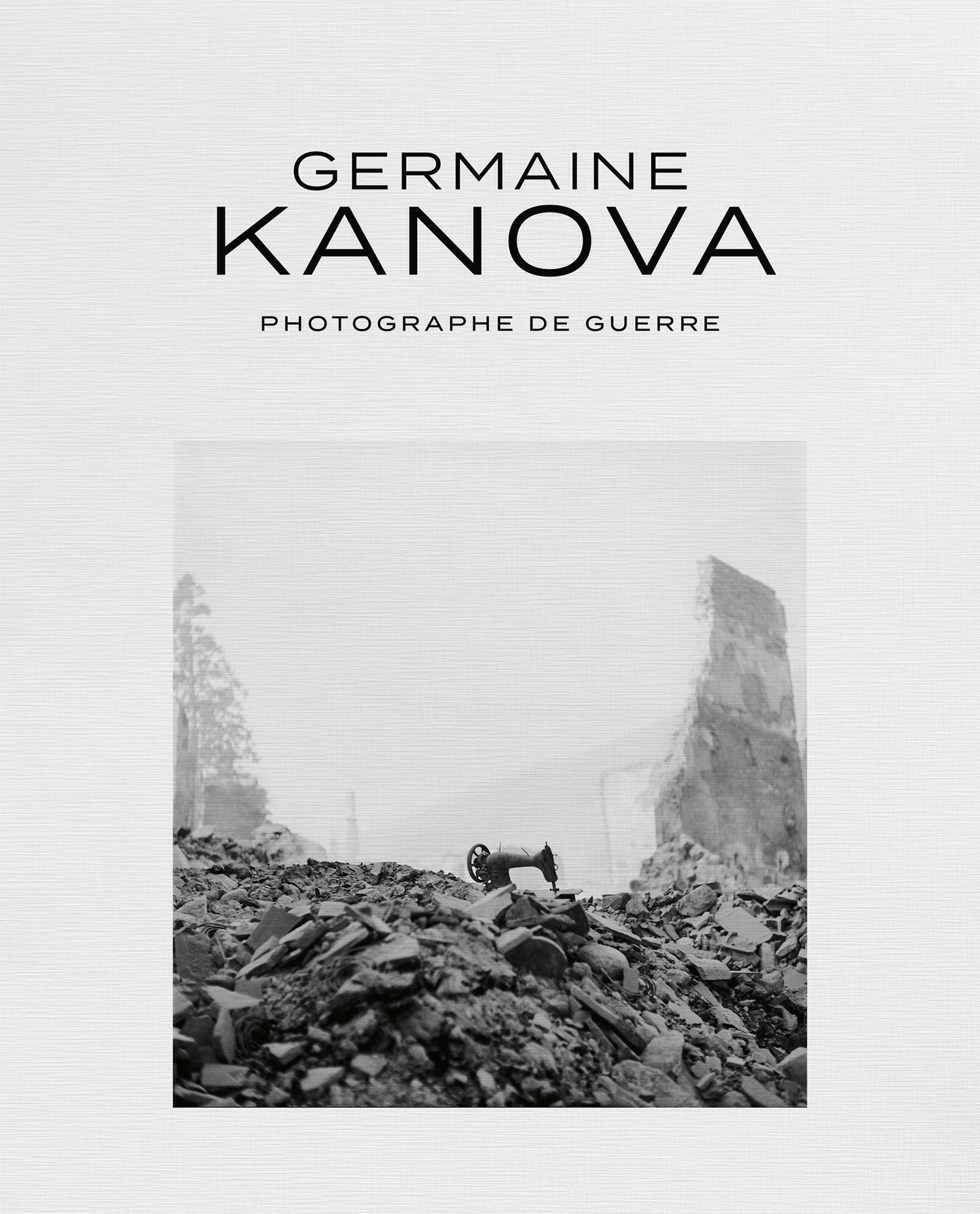 Germaine Kanova - ECPAD Collectif - ECPAD
