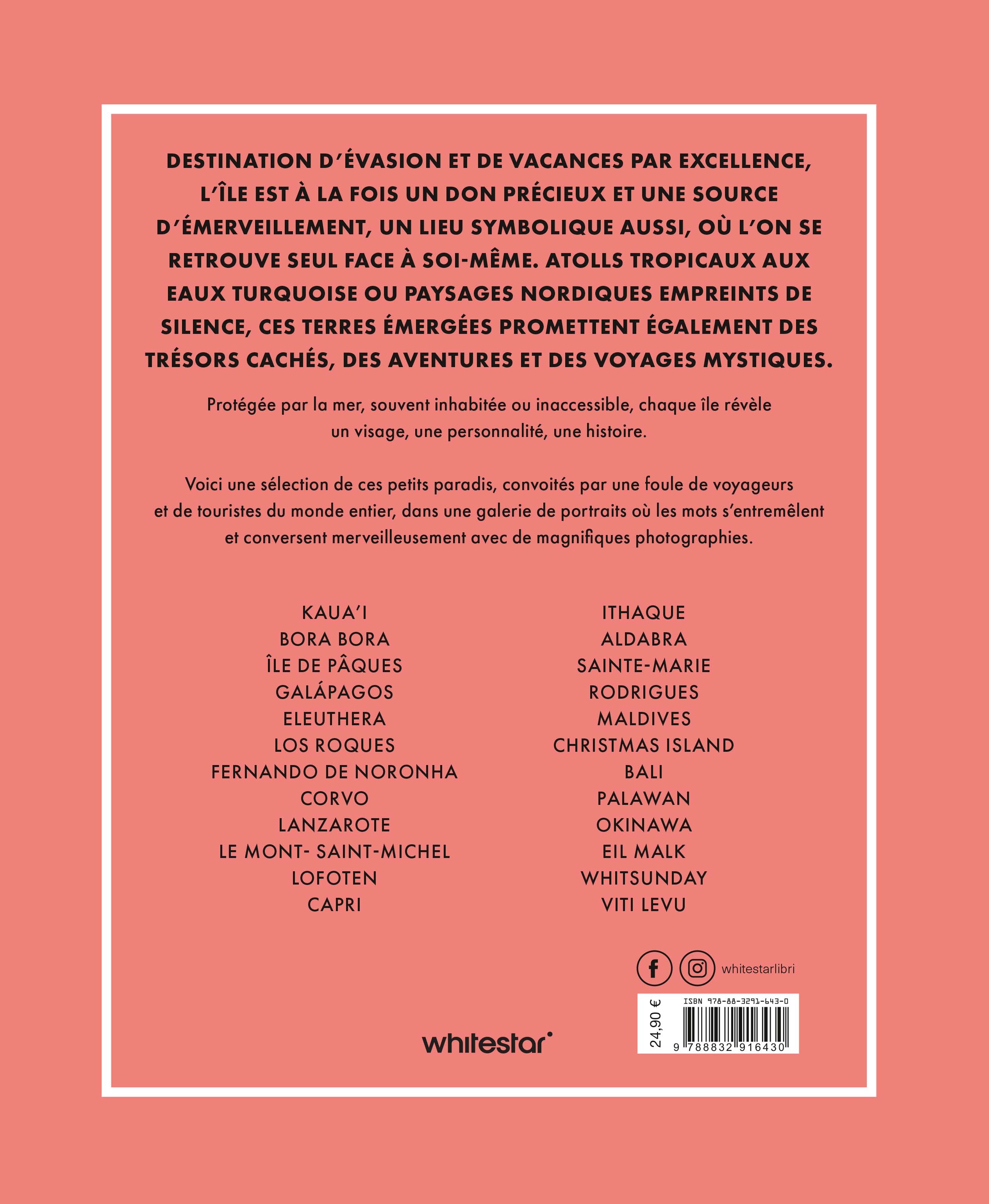 Iles merveilleuses - Nicolas Balossi Restelli - WHITE STAR