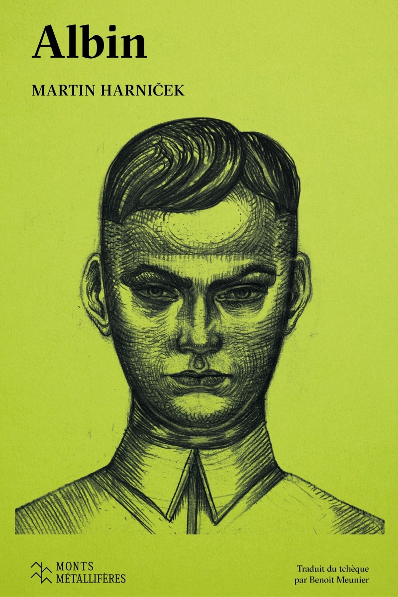 Albin - Martin HARNICEK - MONTS METALLIFE
