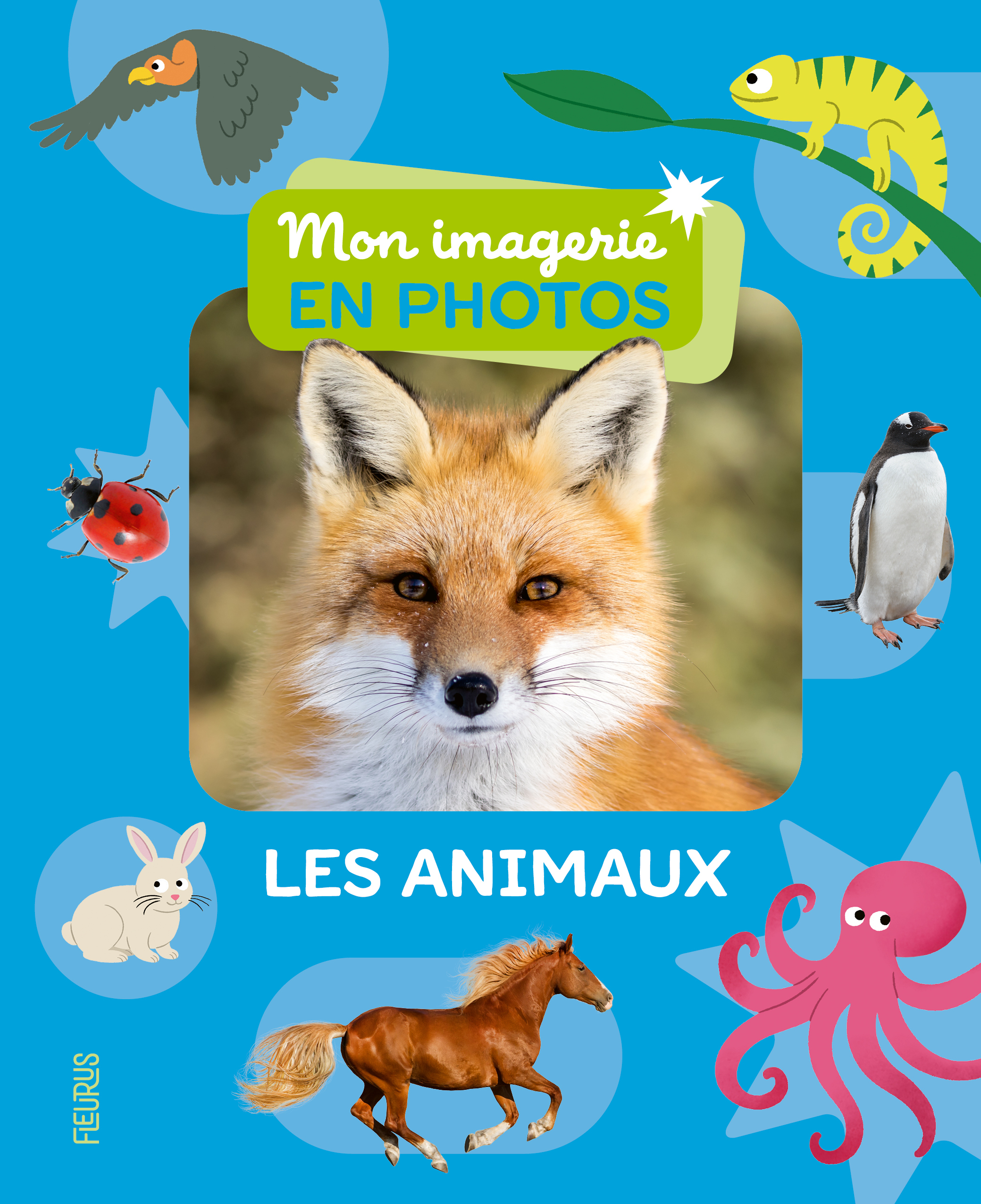 Les animaux -  - FLEURUS
