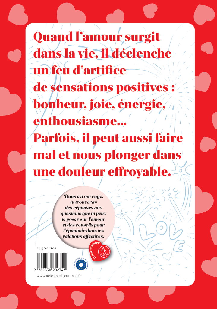 Viv(r)e l'amour ! - Emma Roulin - ACTES SUD