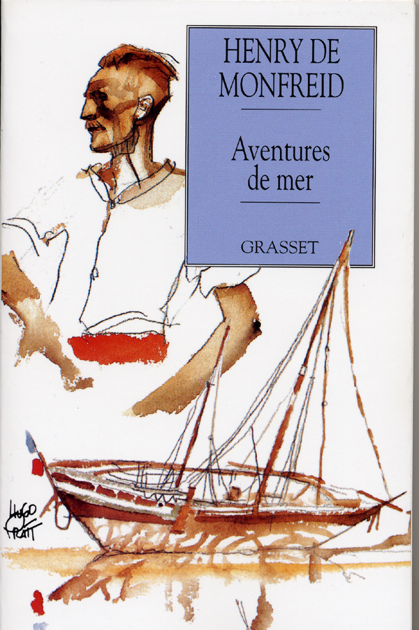 Aventures de mer - Henry Monfreid - GRASSET