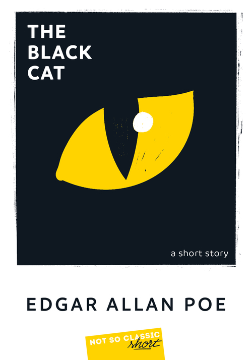 The Black Cat -  Allan poe edgar, Edgar Allan Poe - BELIN EDUCATION
