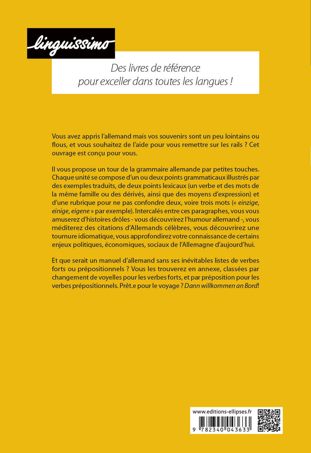 Wieder fit in Deutsch - Consolider et perfectionner son allemand - B1-B2 - Cécilia Clavier-Delmas, Jean Max Thomson - ELLIPSES