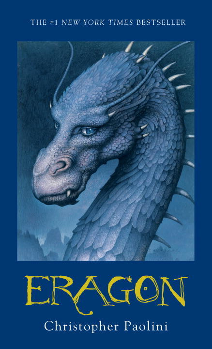Eragon -  Paolini, Christopher - RANDOM HOUSE US