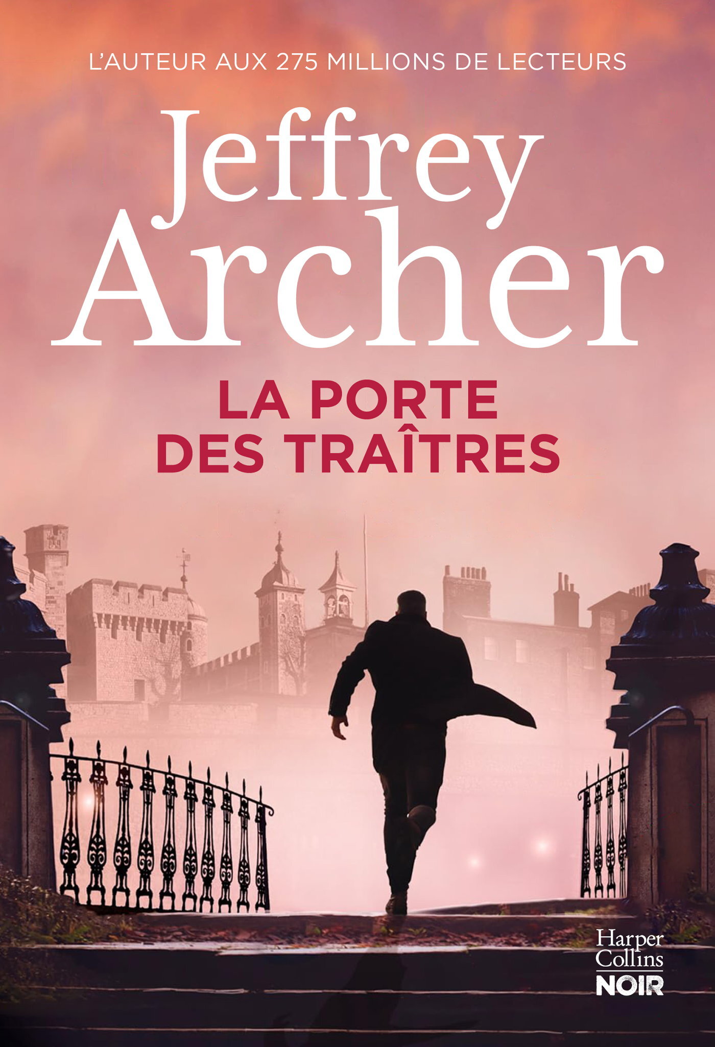 La porte des traîtres - Jeffrey Archer - HARPERCOLLINS